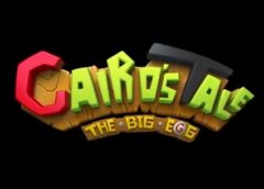 Cairo's Tale: The Big Egg (Steam VR)