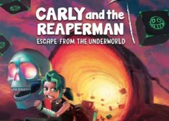 Carly and the Reaperman - Escape from the Underworld (Steam VR)