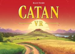 Catan VR (Steam VR)