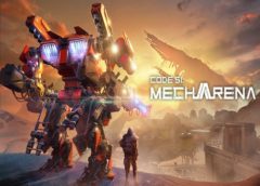 Code51:Mecha Arena (Steam VR)