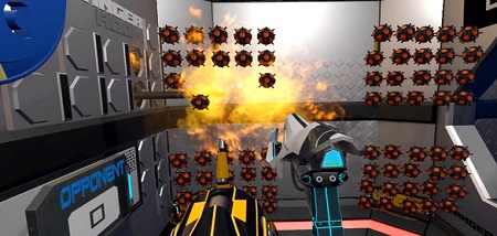 Danger Room VR (Steam VR)