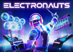 Electronauts - VR Music (Steam VR)