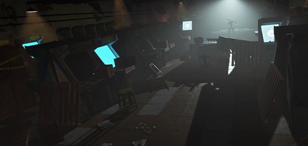 Empty Town (Steam VR)
