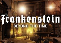 Frankenstein: Beyond the Time (Steam VR)