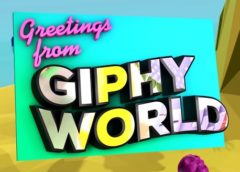 GIPHY World VR (Steam VR)