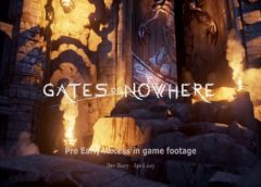 Gates Of Nowhere (Steam VR)