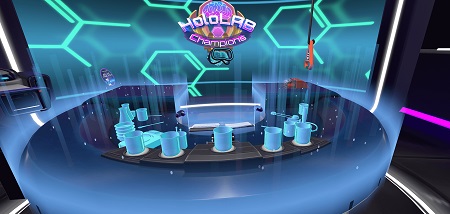 HoloLAB Champions (Steam VR)