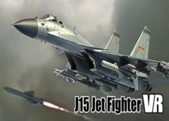 J15 Jet Fighter VR (Steam VR)