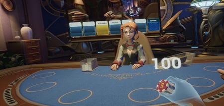Lucky Night: Poker Games (Steam VR)