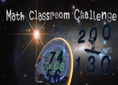 Math Classroom Challenge (Steam VR)