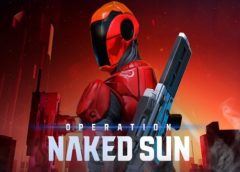 Naked Sun (Steam VR)