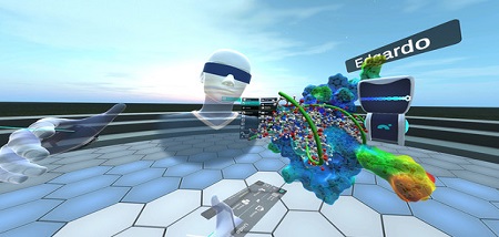Nanome (Steam VR)