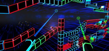 Neonwall (Steam VR)