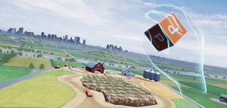 Nutrients for Life (Steam VR)