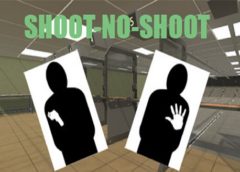 Shoot-No-Shoot (Steam VR)