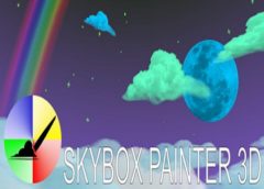 Skybox Painter 3D (Steam VR)