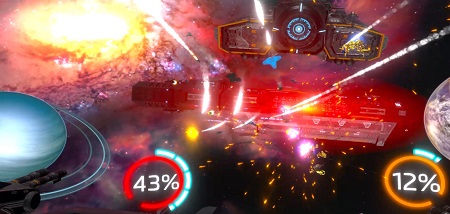 Space Turret Gunner (Steam VR)