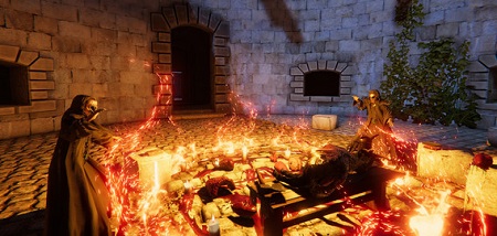Tainted Fate (Steam VR)