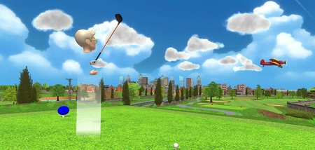 Tee Time Golf (Steam VR)