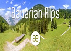The Bavarian Alps | Sphaeres VR Relaxation (Steam VR)
