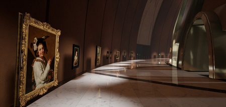 The Kremer Collection VR Museum (Steam VR)