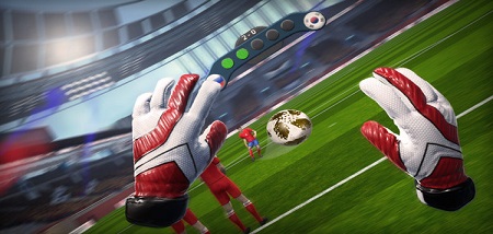 Turbo Soccer VR (Steam VR)