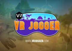 VR Jogger (Steam VR)