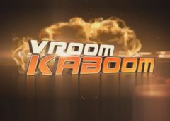 Vroom Kaboom (Steam VR)