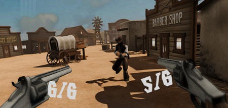 Wild West VR (Steam VR)