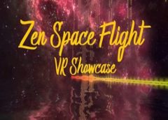 Zen Space Flight - VR Showcase (Steam VR)