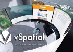 vSpatial (Steam VR)