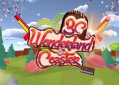 3C Wonderland Coaster (Steam VR)