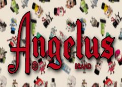 Angelus Brand VR Experience (Steam VR)