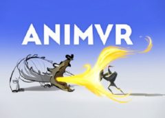 AnimVR (Steam VR)