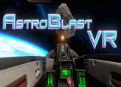 AstroBlast VR (Steam VR)