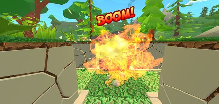 Bombyman (Steam VR)