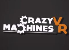 Crazy Machines VR (Steam VR)