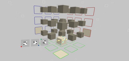Cubes (Steam VR)