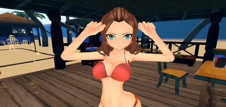 Cute Girls VR (Steam VR)