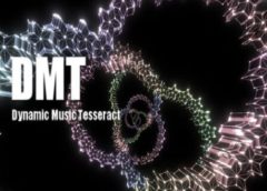 DMT: Dynamic Music Tesseract (Steam VR)