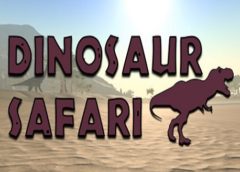 Dinosaur Safari VR (Steam VR)