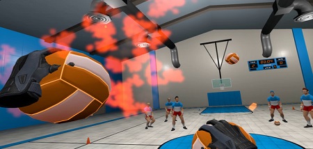 Dodgeball Simulator VR (Steam VR)