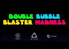Double Bubble Blaster Madness VR (Steam VR)