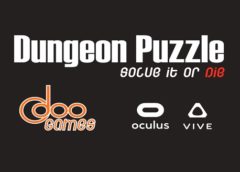 Dungeon Puzzle VR - Solve it or die (Steam VR)