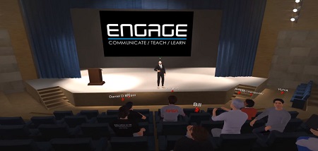 ENGAGE (Steam VR)