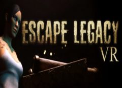 Escape Legacy VR (Steam VR)