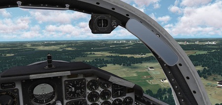 FlyInside Flight Simulator (Steam VR)