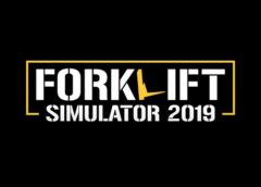 Forklift Simulator 2019 (Steam VR)
