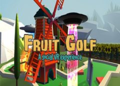 Fruit Golf (Steam VR)