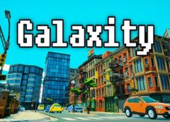 Galaxity Beta (Steam VR)